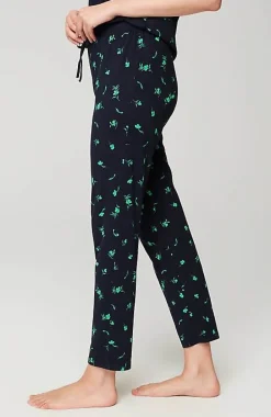 Sleep Ultrasoft Slim-Leg Ankle Pants | Jjill
