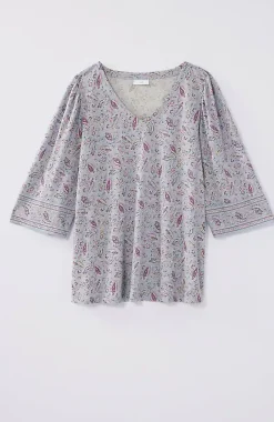 Soft U0026 Light Knit Top | Jjill