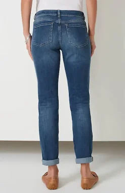 The Boyfriend Jeans | Jjill