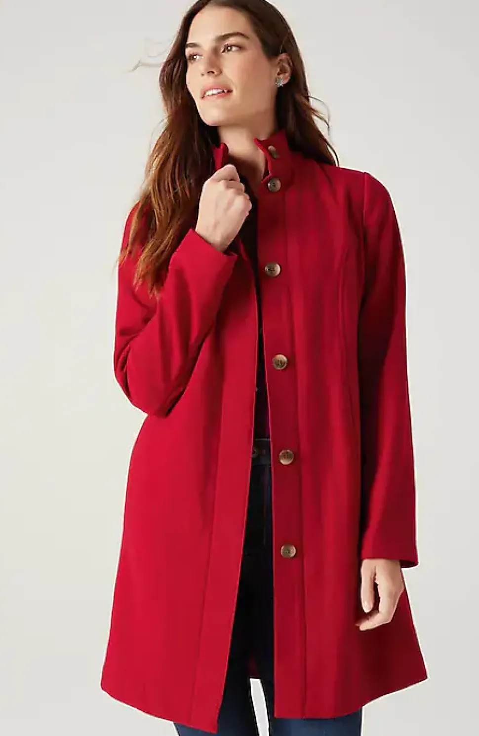 The Journey Coat | Jjill