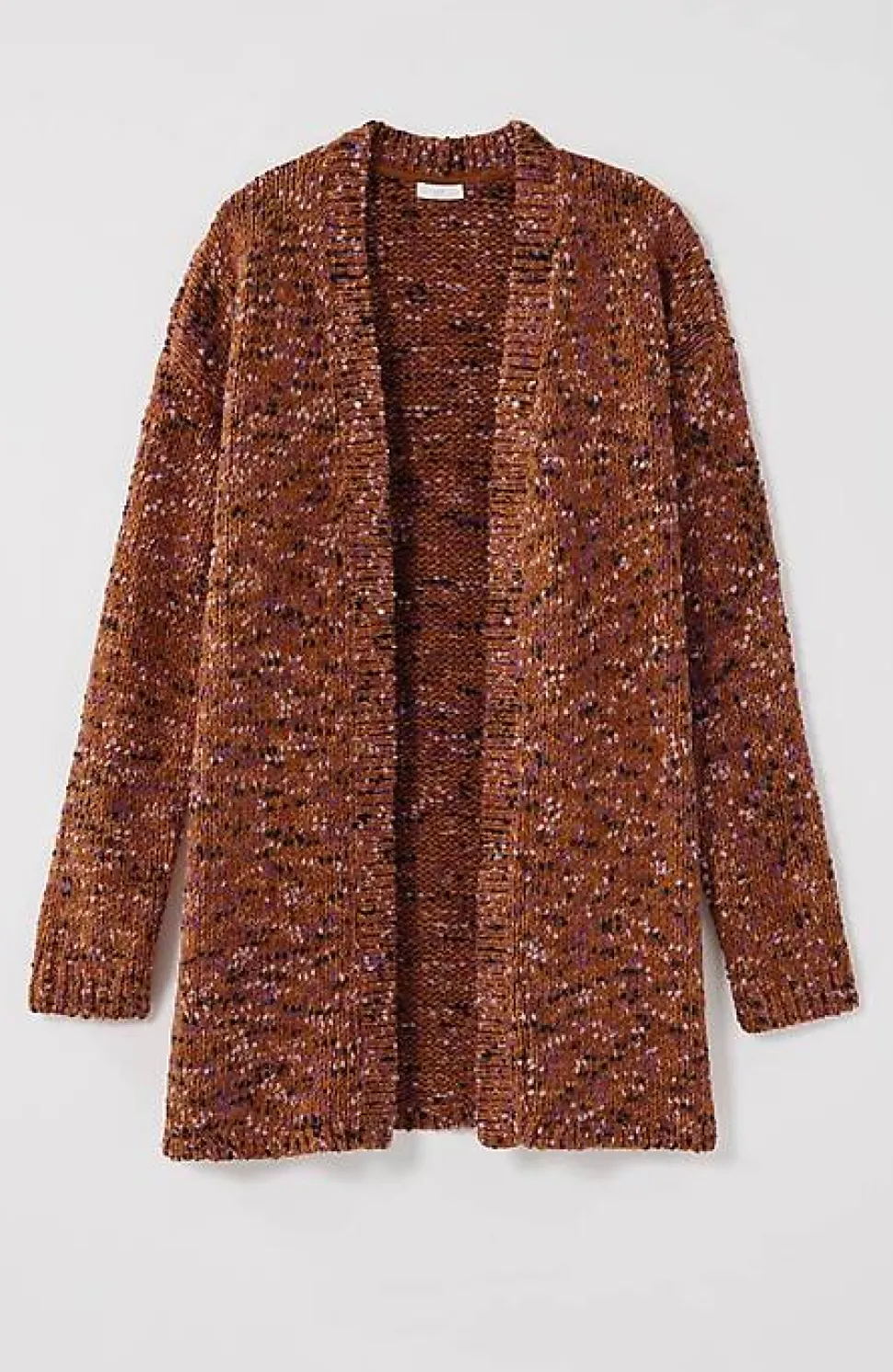 Utopia Mixed-Textures Cardi | Jjill