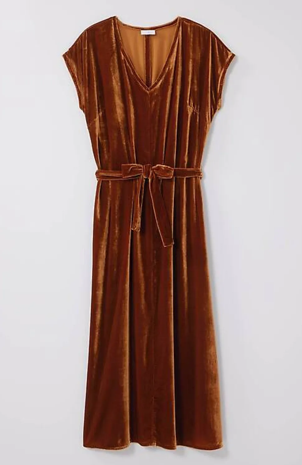 Velvet Maxi Dress | Jjill