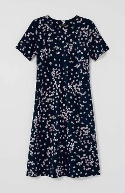 Wearever A-Line T-Shirt Dress | Jjill