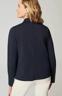 Wearever Button-Front Jacket | Jjill