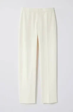 Wearever Double-Face Jersey Trousers | Jjill
