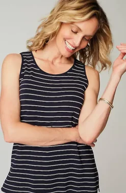 Wearever Easy A-Line Tank| Jjill