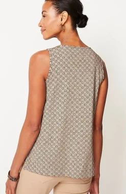 Wearever Easy A-Line Tank| Jjill