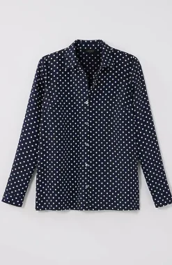 Wearever Easy-Care A-Line Button-Front Shirt | Jjill