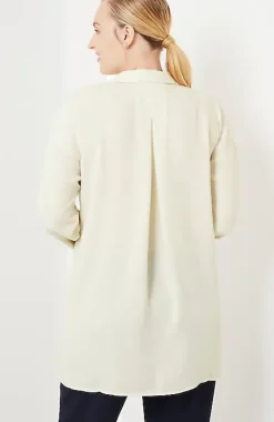 Wearever Easy-Care Essential Tunic | Jjill