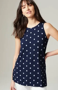 Wearever Layering Tank | Jjill
