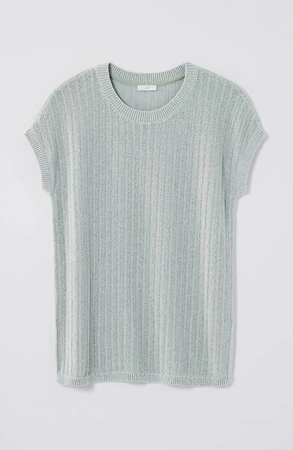 Wearever Lightweight Textured Pullover | Jjill