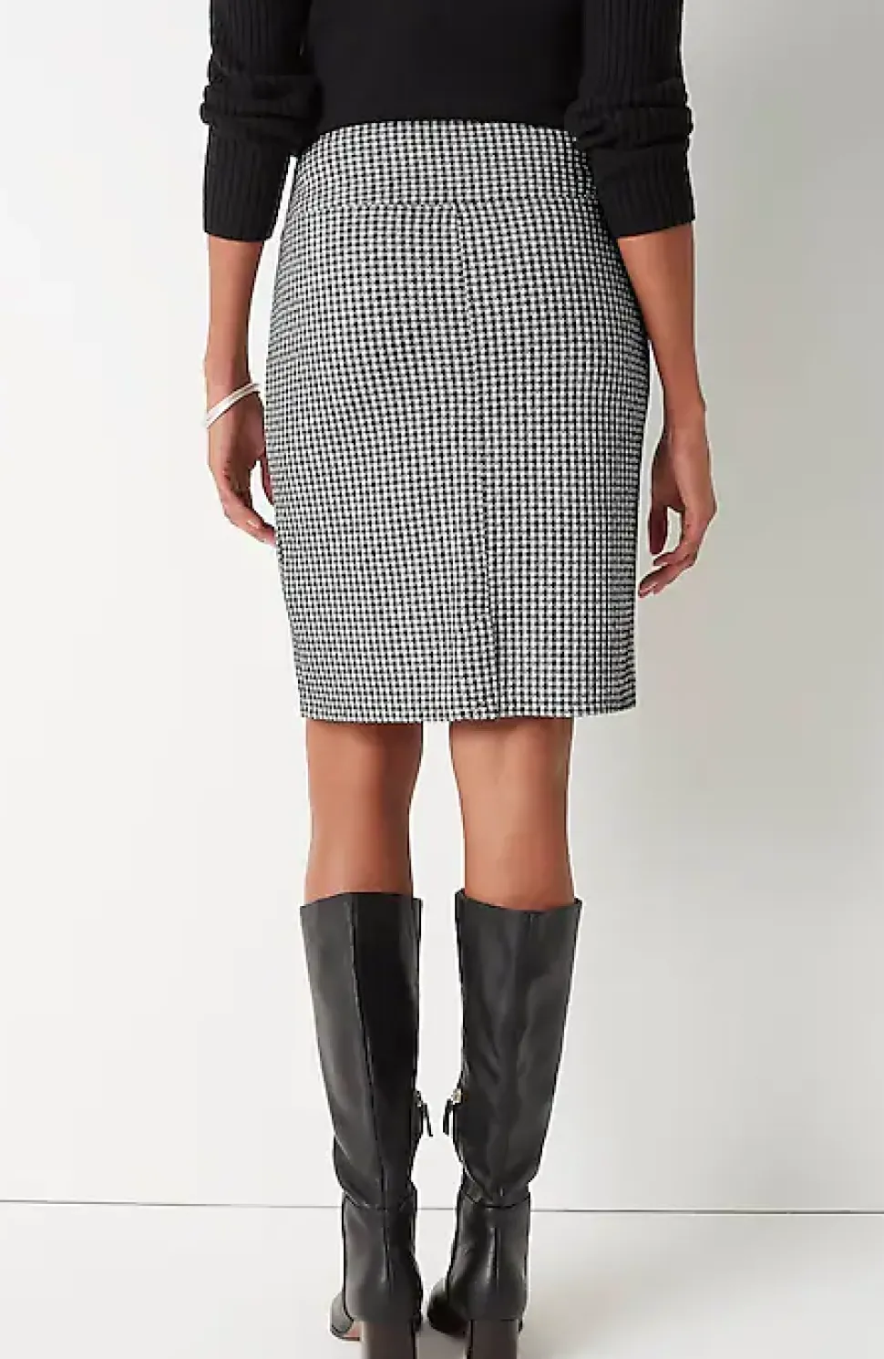Wearever Pencil Skirt | Jjill