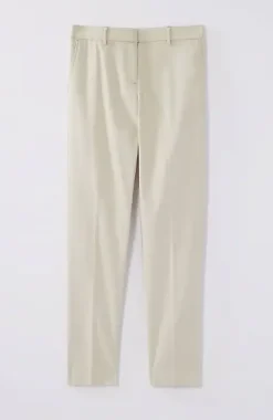Wearever Refined Twill Woven Trousers | Jjill