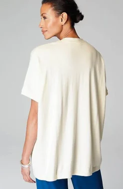Wearever Short Dolman-Sleeve Cardi | Jjill