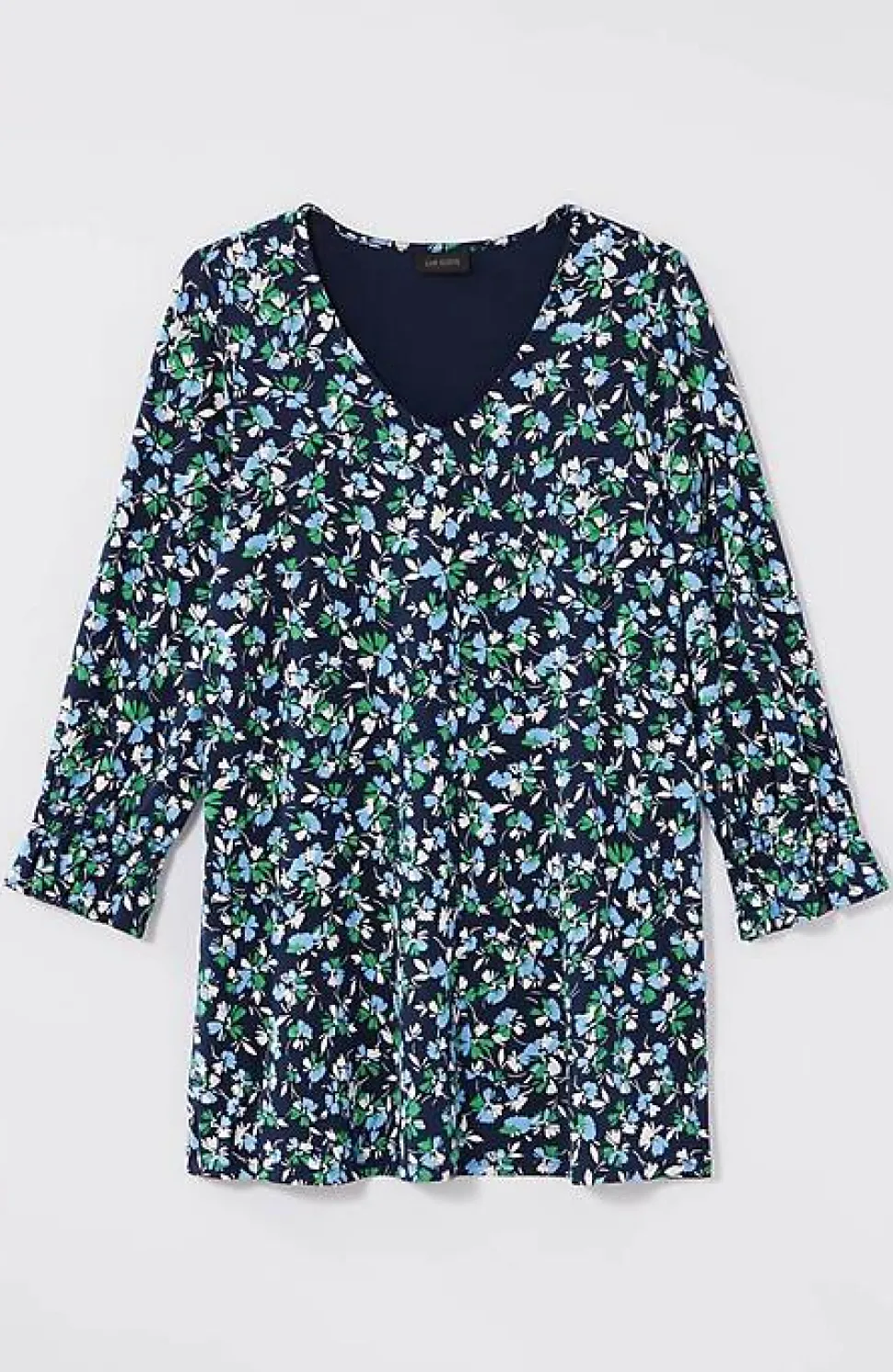 Wearever Smocked Tunic | Jjill