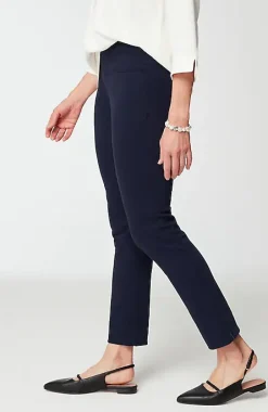 Wearever Smooth-Fit Knit Jeans | Jjill