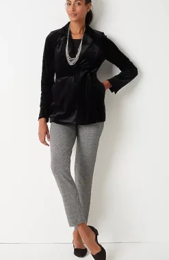 Wearever Smooth-Fit Slim-Leg Pants | Jjill