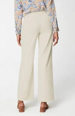 Wearever Straight-Leg Trousers | Jjill
