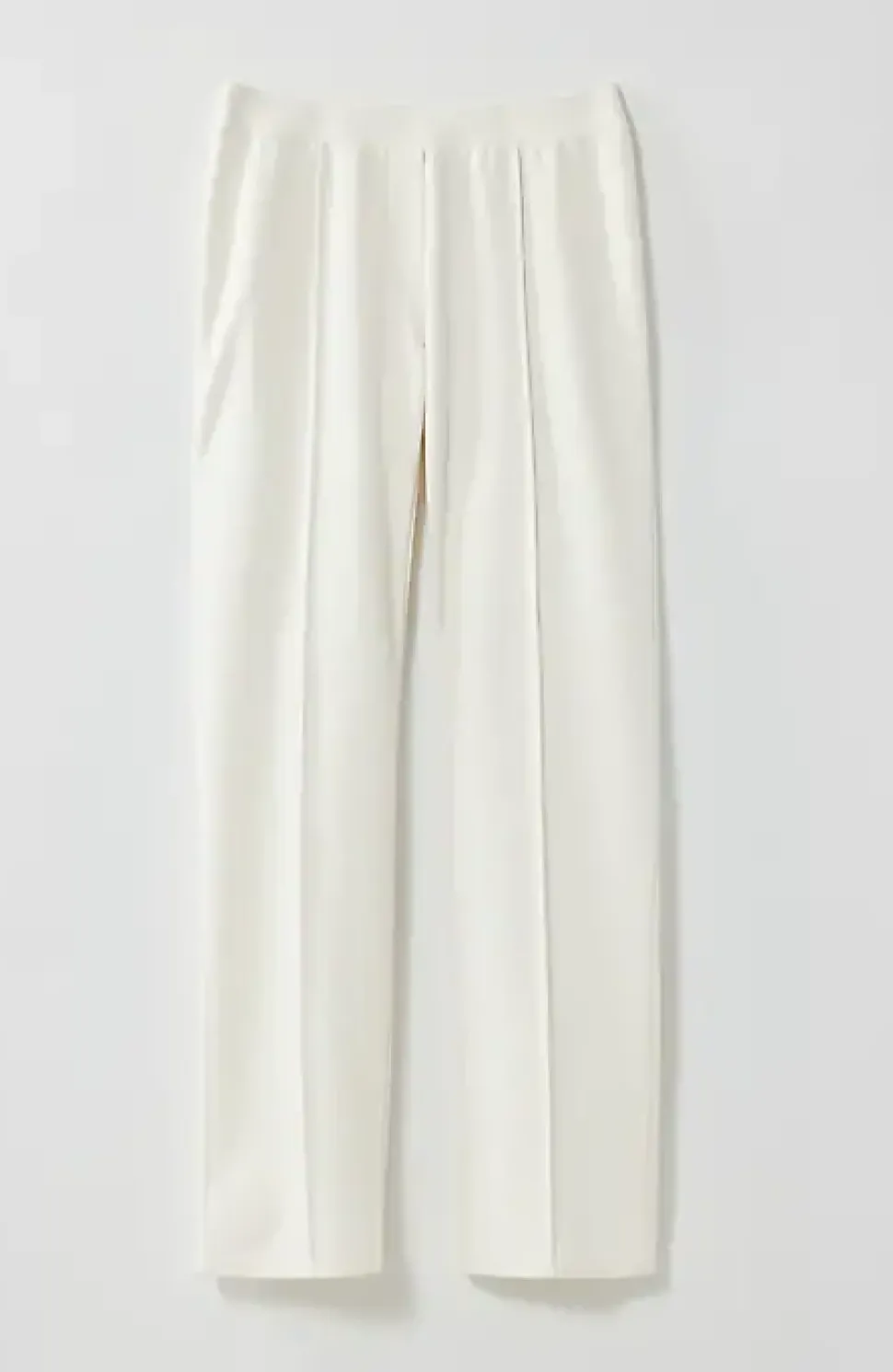 Wearever Straight-Leg Trousers | Jjill