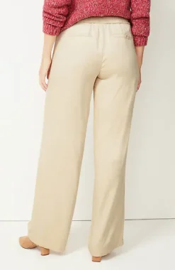 Wide-Leg Fluid Cords | Jjill