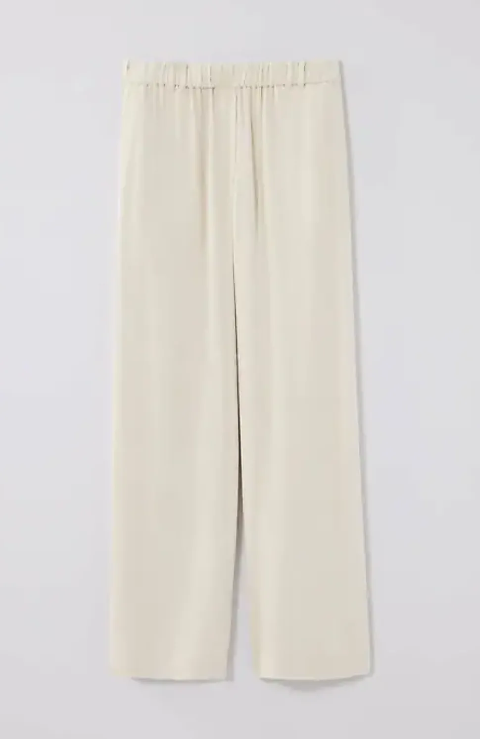 Wide-Leg Fluid Cords | Jjill