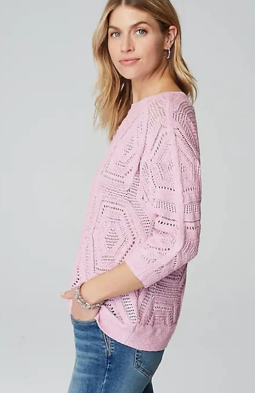 Windsor Sweater | Jjill